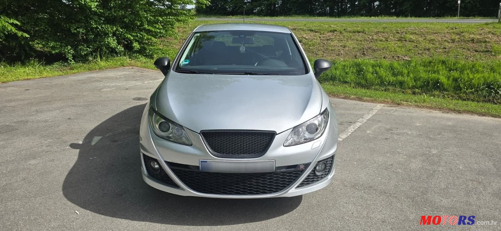 2012' SEAT Ibiza 2.0Tdi 110 Kw photo #1