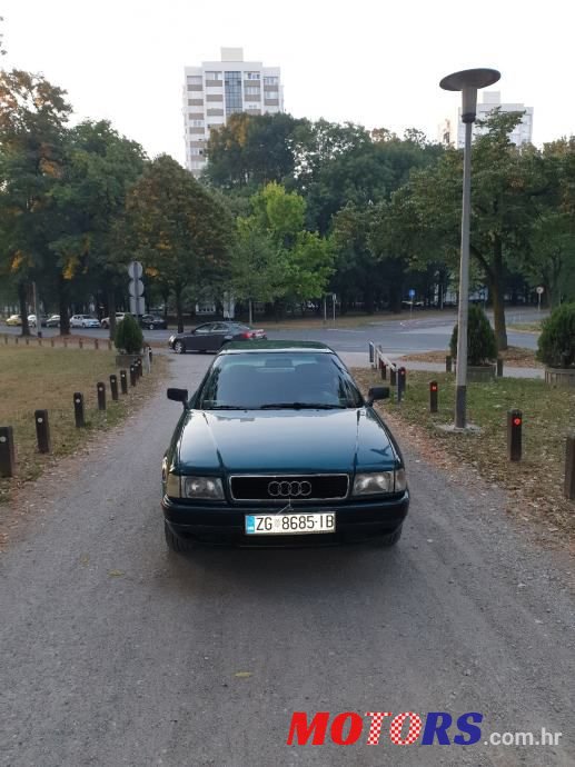 1993' Audi 80 photo #5