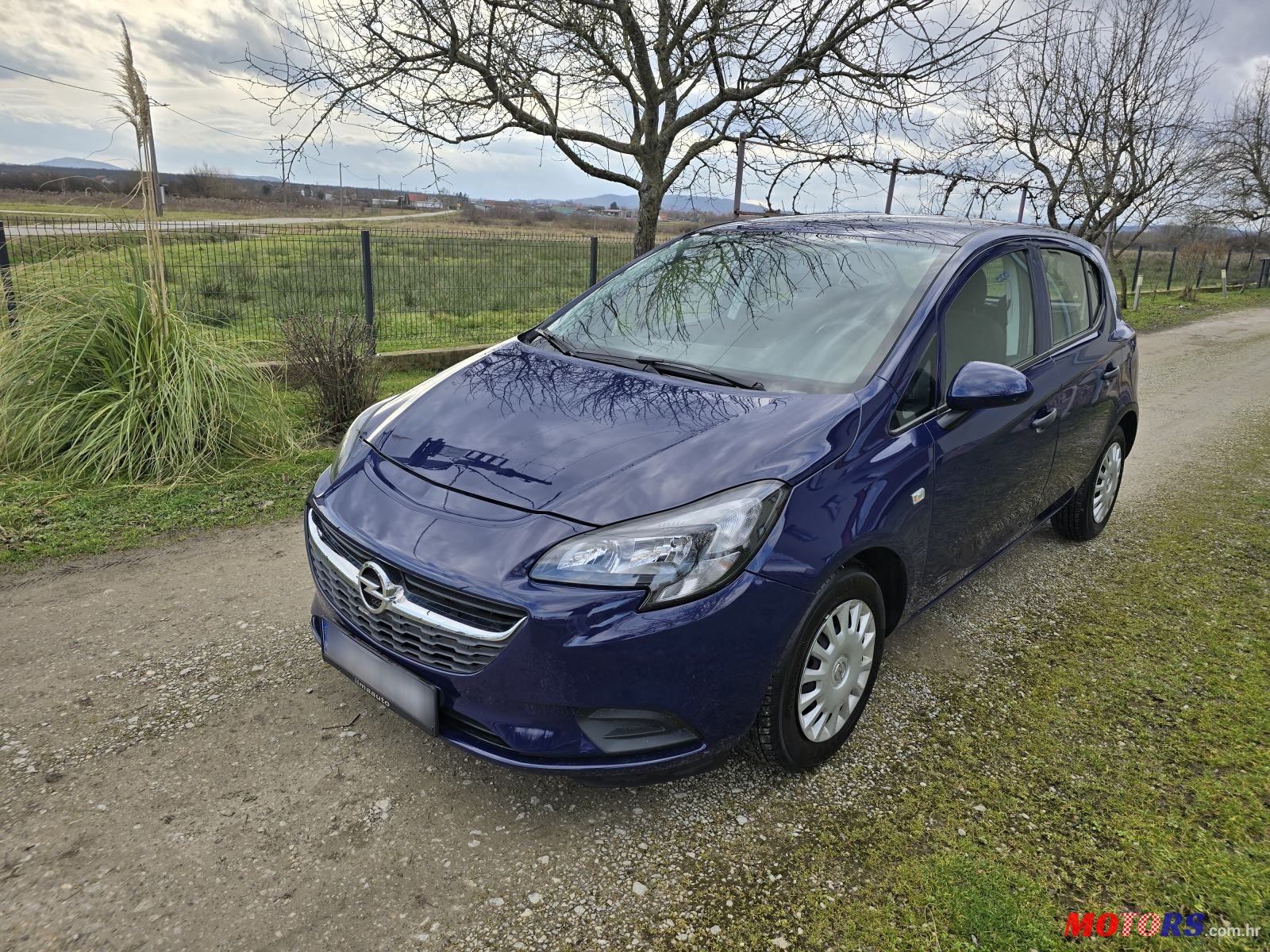 2017' Opel Corsa 1,2 photo #4