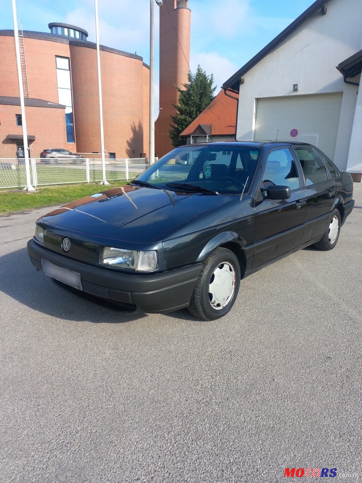 1990' Volkswagen Passat Cl photo #1