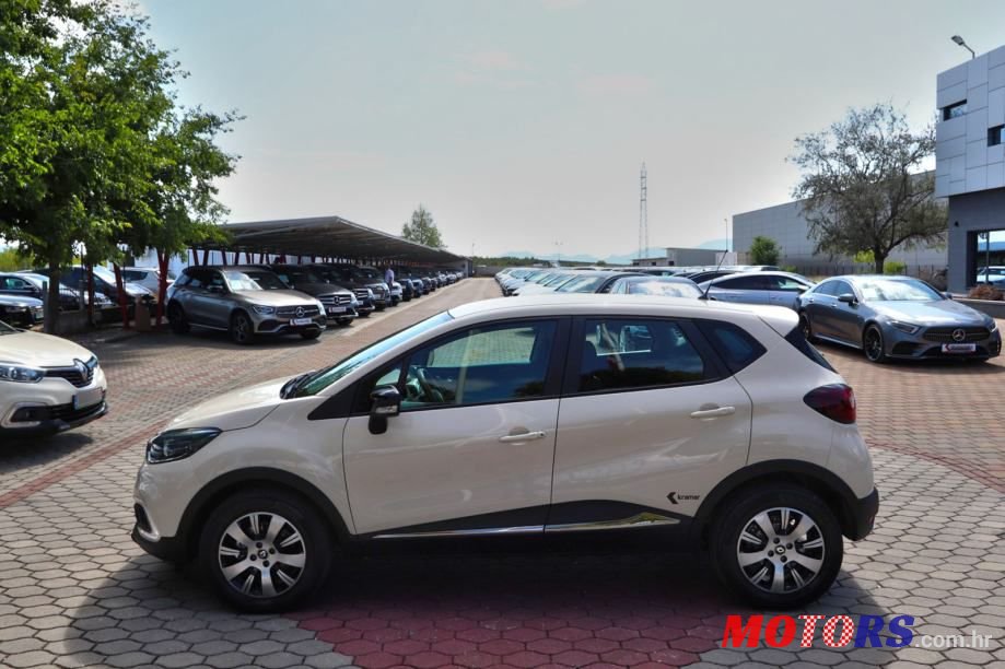 2018' Renault Captur Dci photo #2