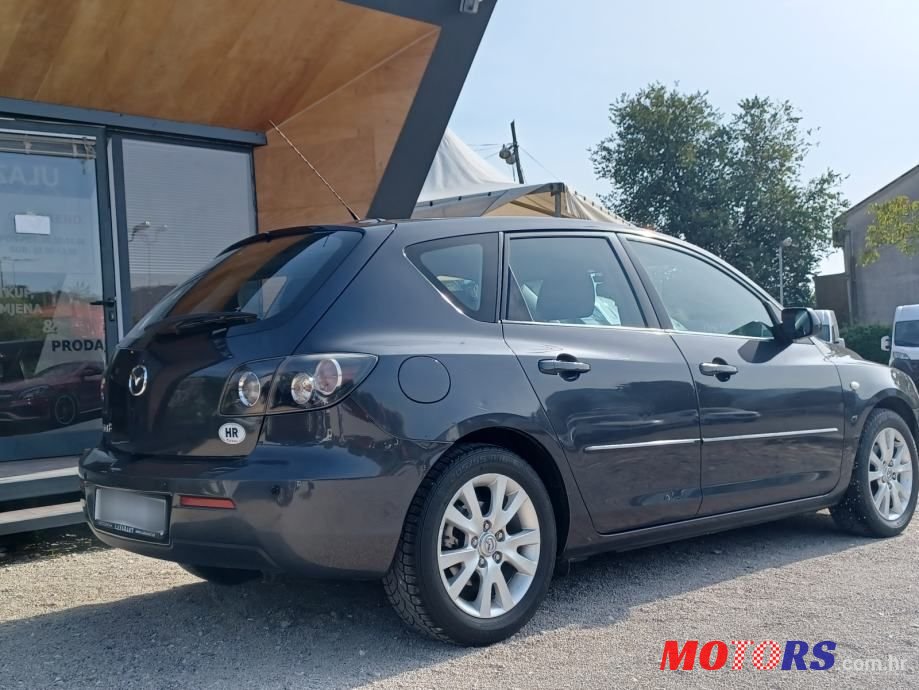 2008' Mazda 3 Sport Cd110 photo #6