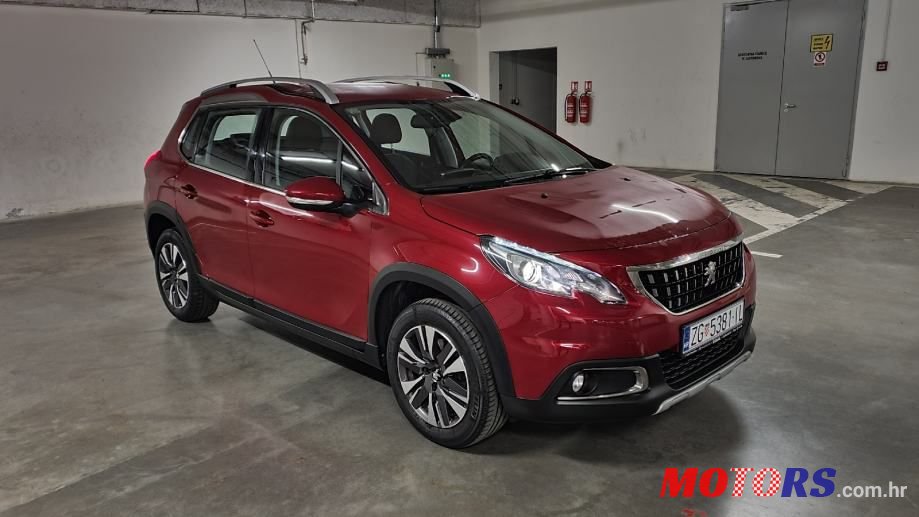 2016' Peugeot 2008 photo #4