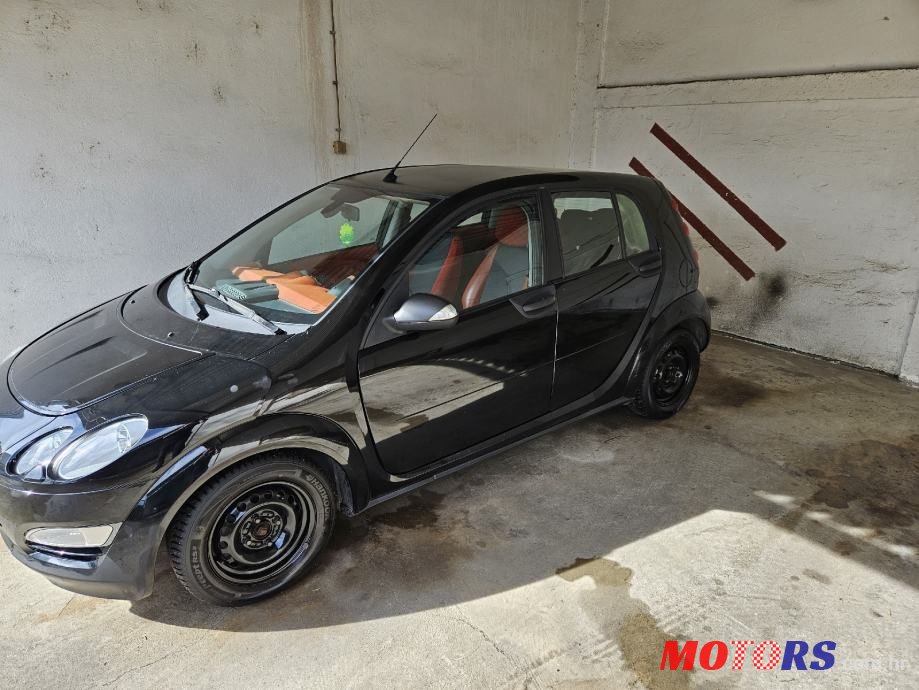 2006' Smart Forfour photo #1