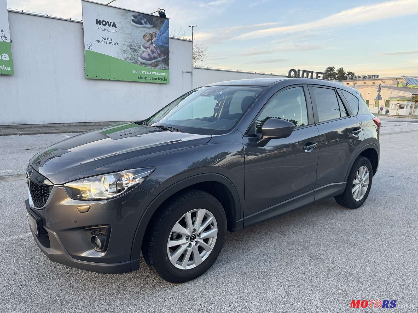 2014' Mazda CX-5 Cd150 photo #1