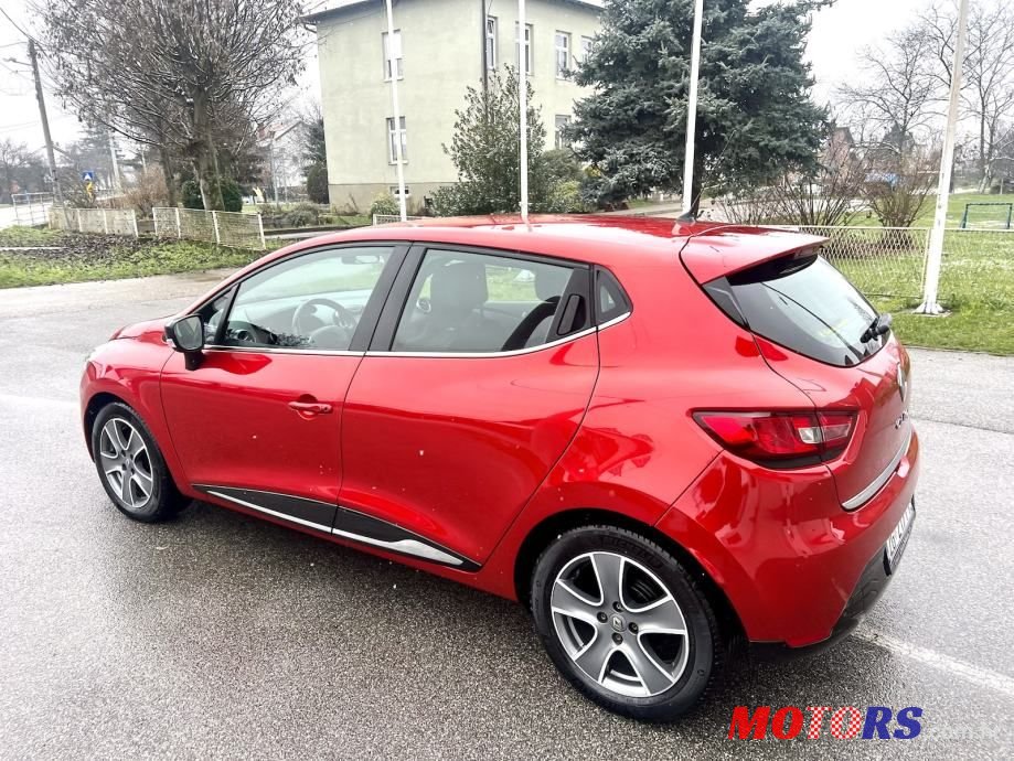 2014' Renault Clio 1,2 16V photo #3