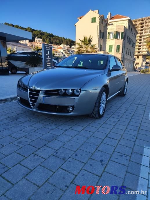 2007' Alfa Romeo 159 2,4 Jtdm photo #1