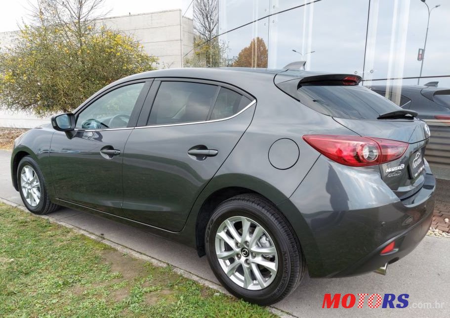2013' Mazda 3 Cd150 photo #1