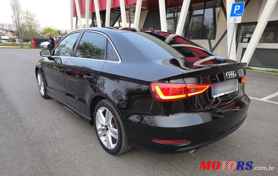 2015' Audi A3 1,6 Tdi Sport photo #6