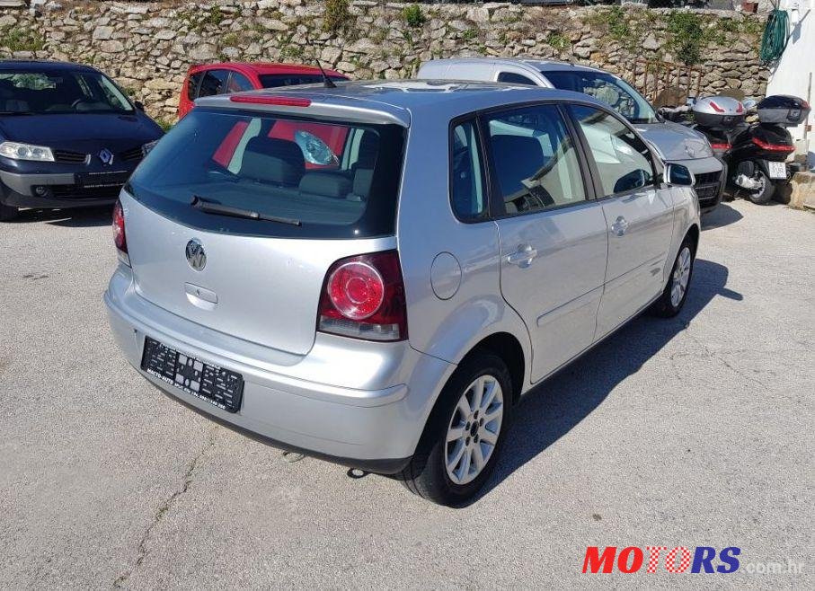 2006' Volkswagen Polo 1,4 Tdi photo #1