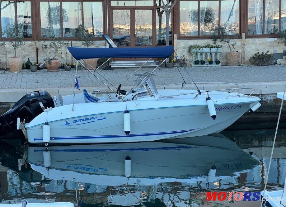 2008' Quicksilver photo #1