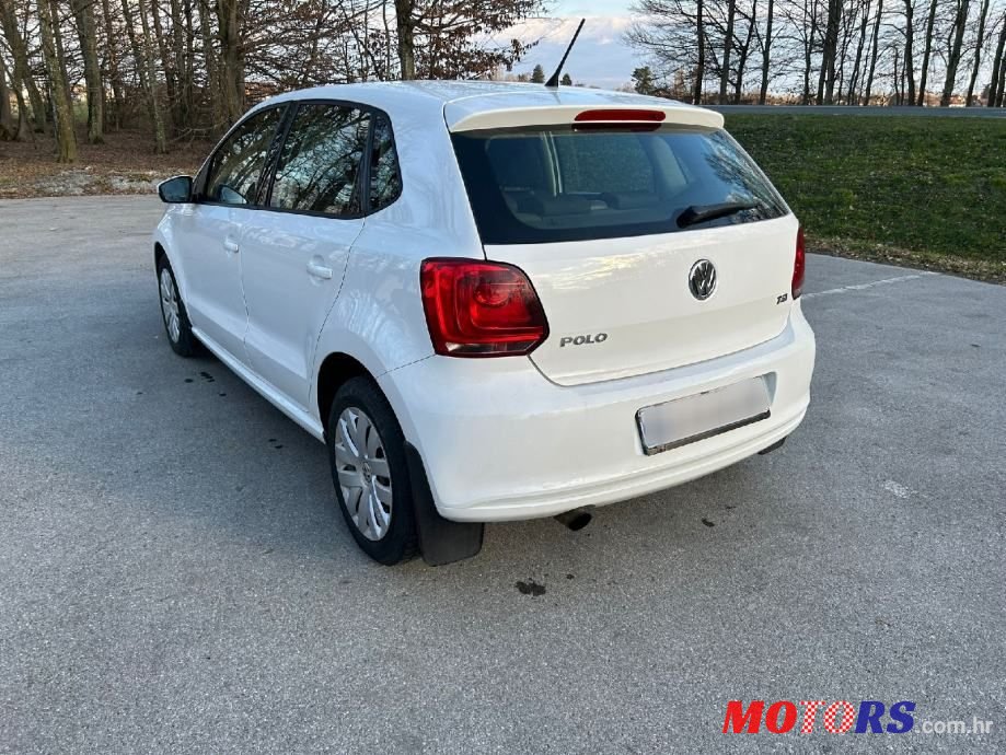 2014' Volkswagen Polo 1,2 Tsi photo #3