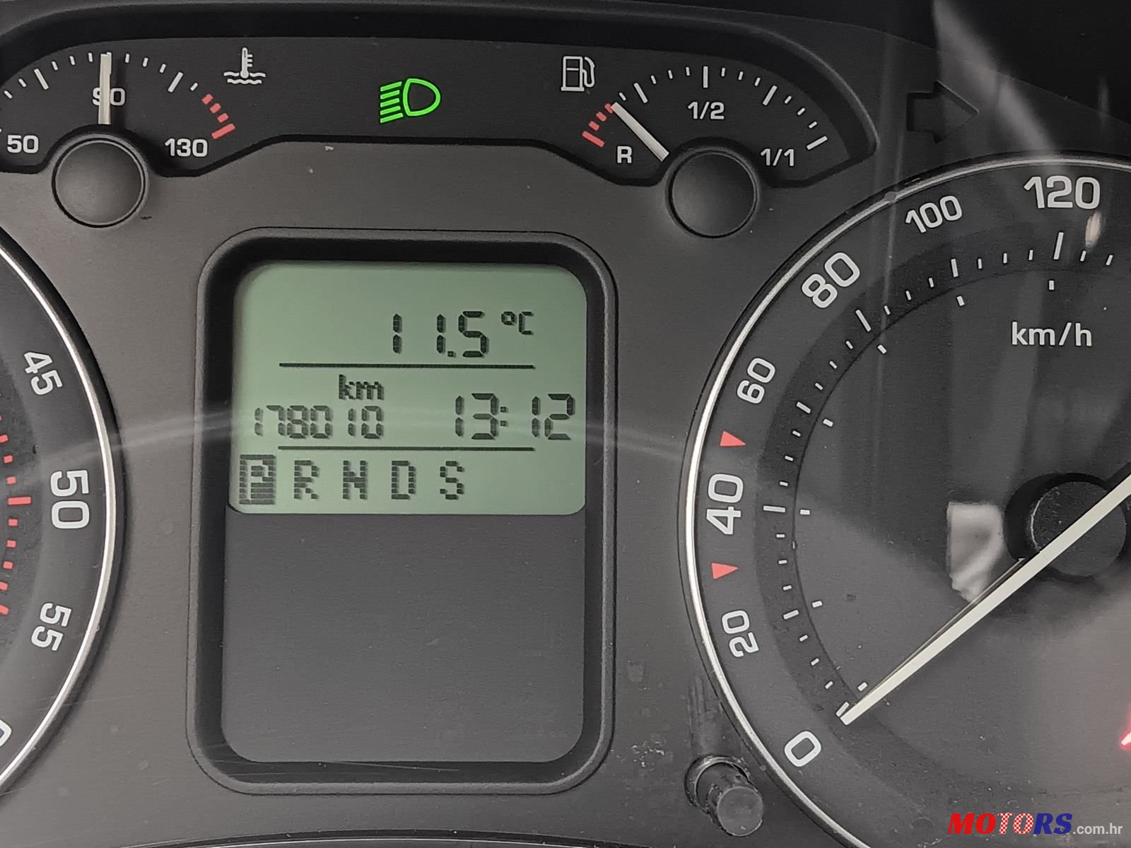 2005' Skoda Octavia 2,0 Tdi photo #6