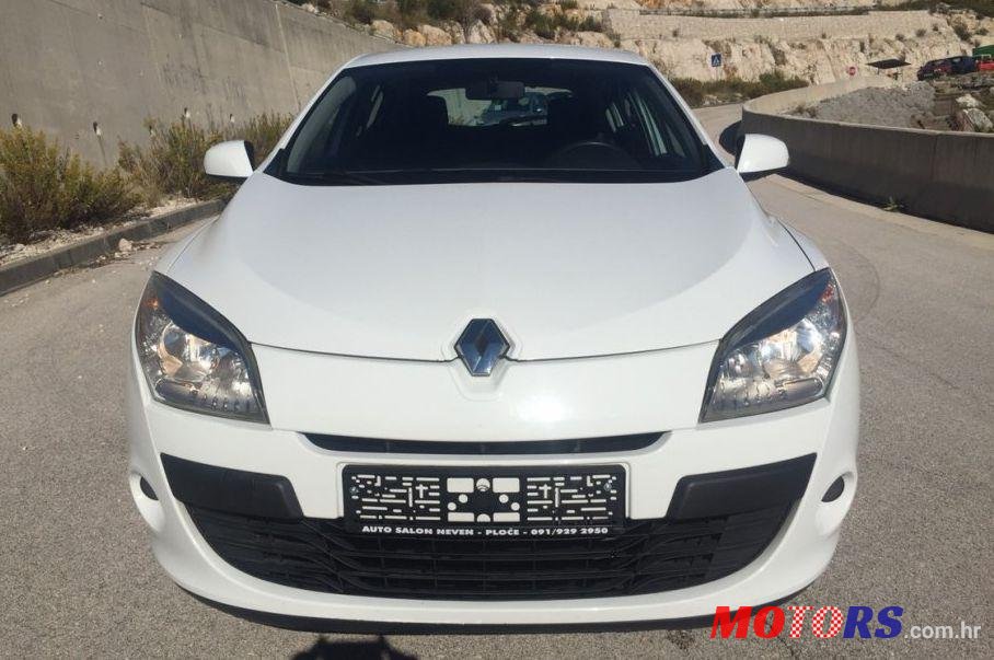 2010' Renault Megane 1,5 Dci photo #3