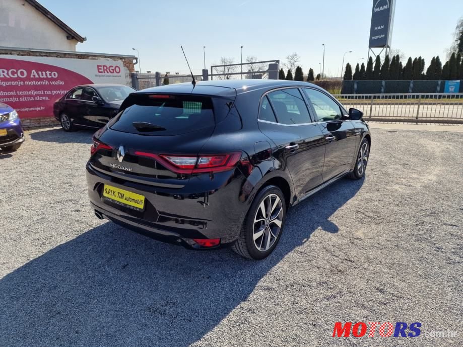 2016' Renault Megane Dci 130 photo #5
