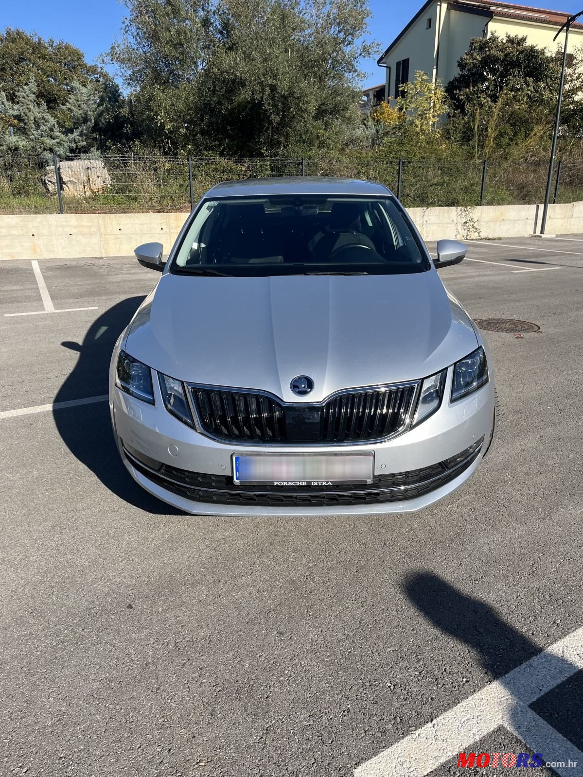 2018' Skoda Octavia 1,6 Tdi photo #2