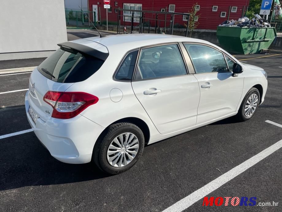2015' Citroen C4 1,6 Bluehdi photo #3