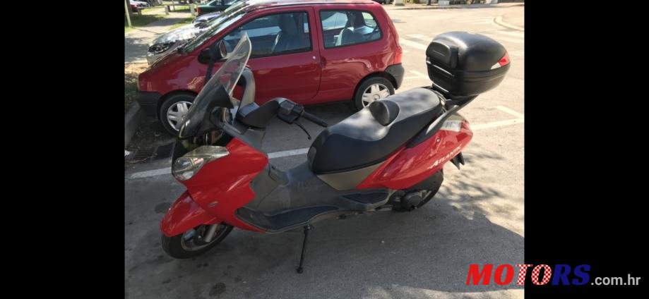 2003' Aprilia Atlantic photo #1