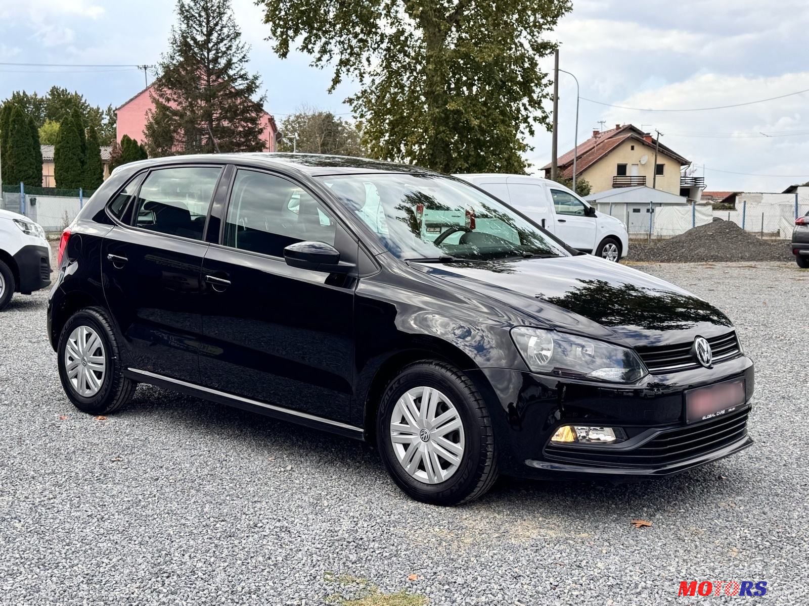 2016' Volkswagen Polo 1,0 photo #4