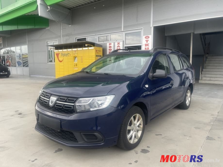 2017' Dacia Logan 1,0 Sce photo #1