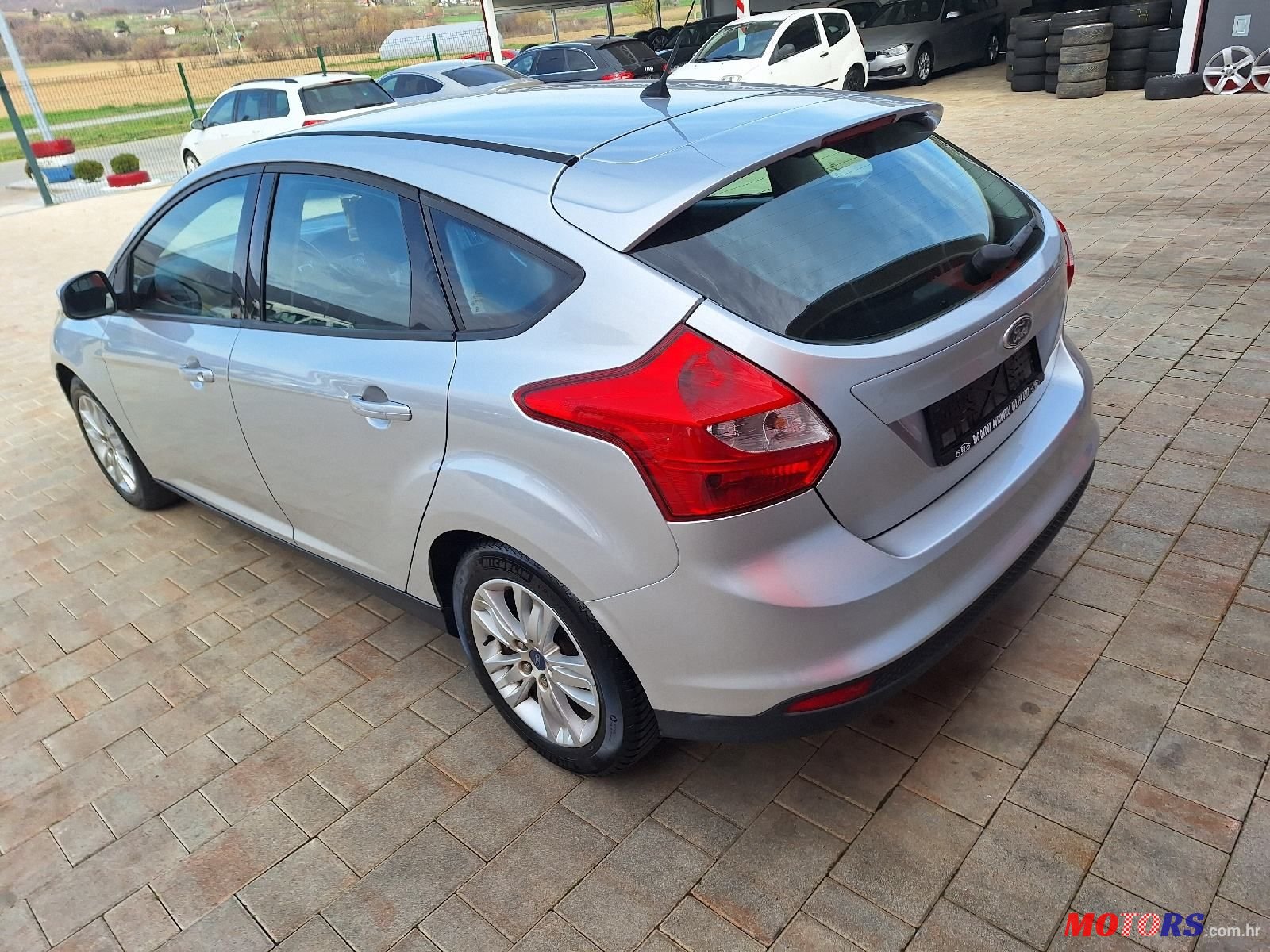 2013' Ford Focus 1,6 Sport photo #3