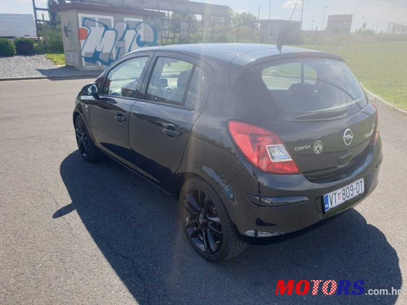 2013' Opel Corsa 1,3 Cdti photo #6