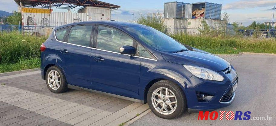 2013' Ford C-MAX 1.6 photo #1