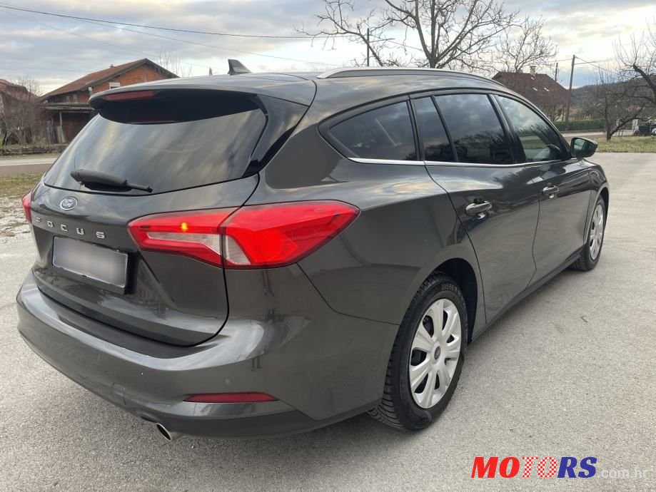 2019' Ford Focus Karavan photo #6