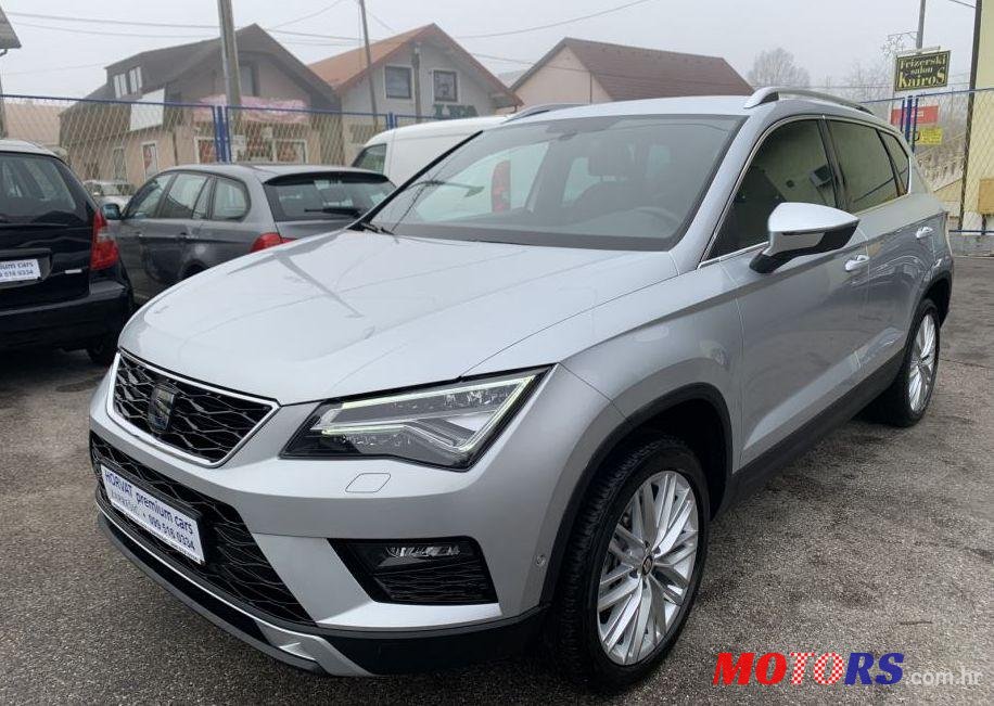 2019' SEAT Ateca 1,5 Tsi photo #1