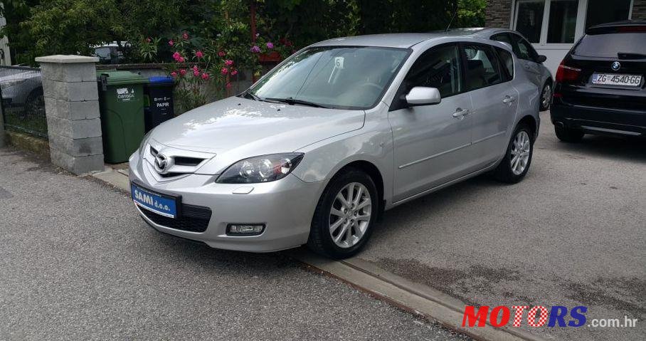 2008' Mazda 3 Sport Cd110 Tx photo #2