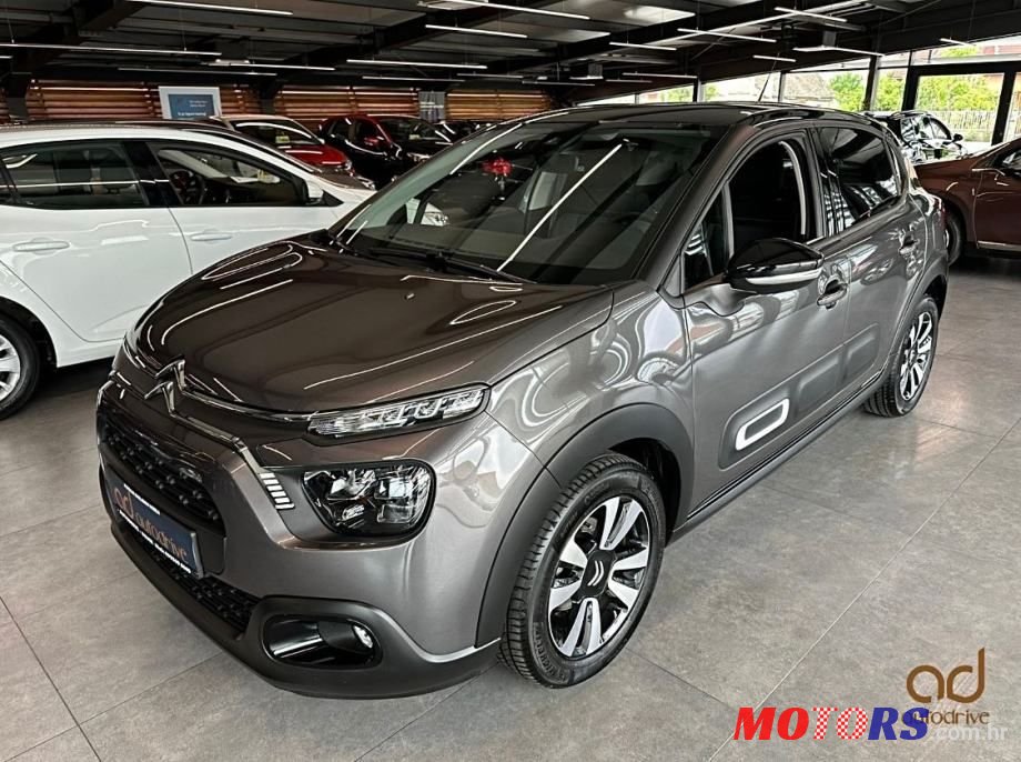 2020' Citroen C3 photo #1