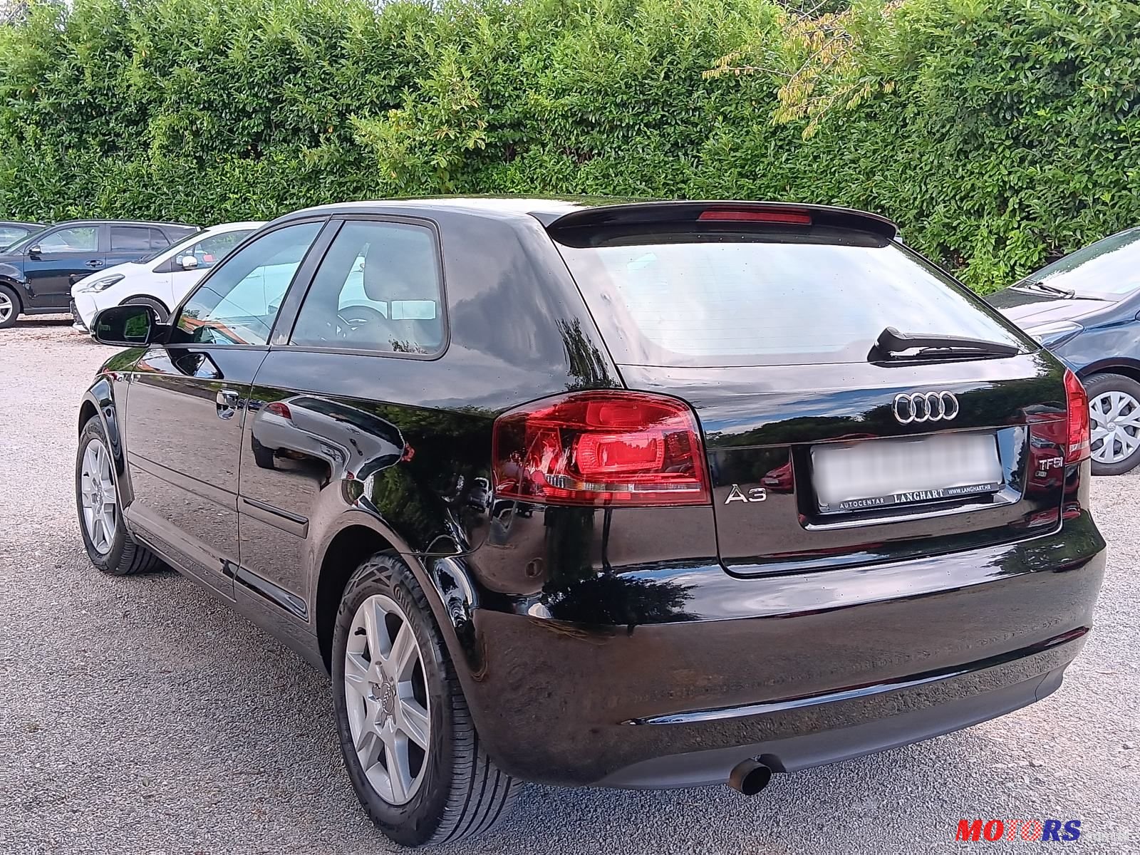 2011' Audi A3 1,2 Tfsi photo #4