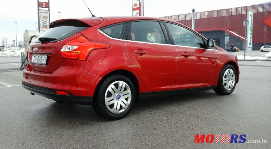 2006' Ford Focus 1,6 photo #2