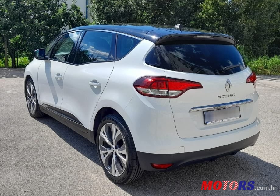 2017' Renault Scenic Dci 110 photo #5