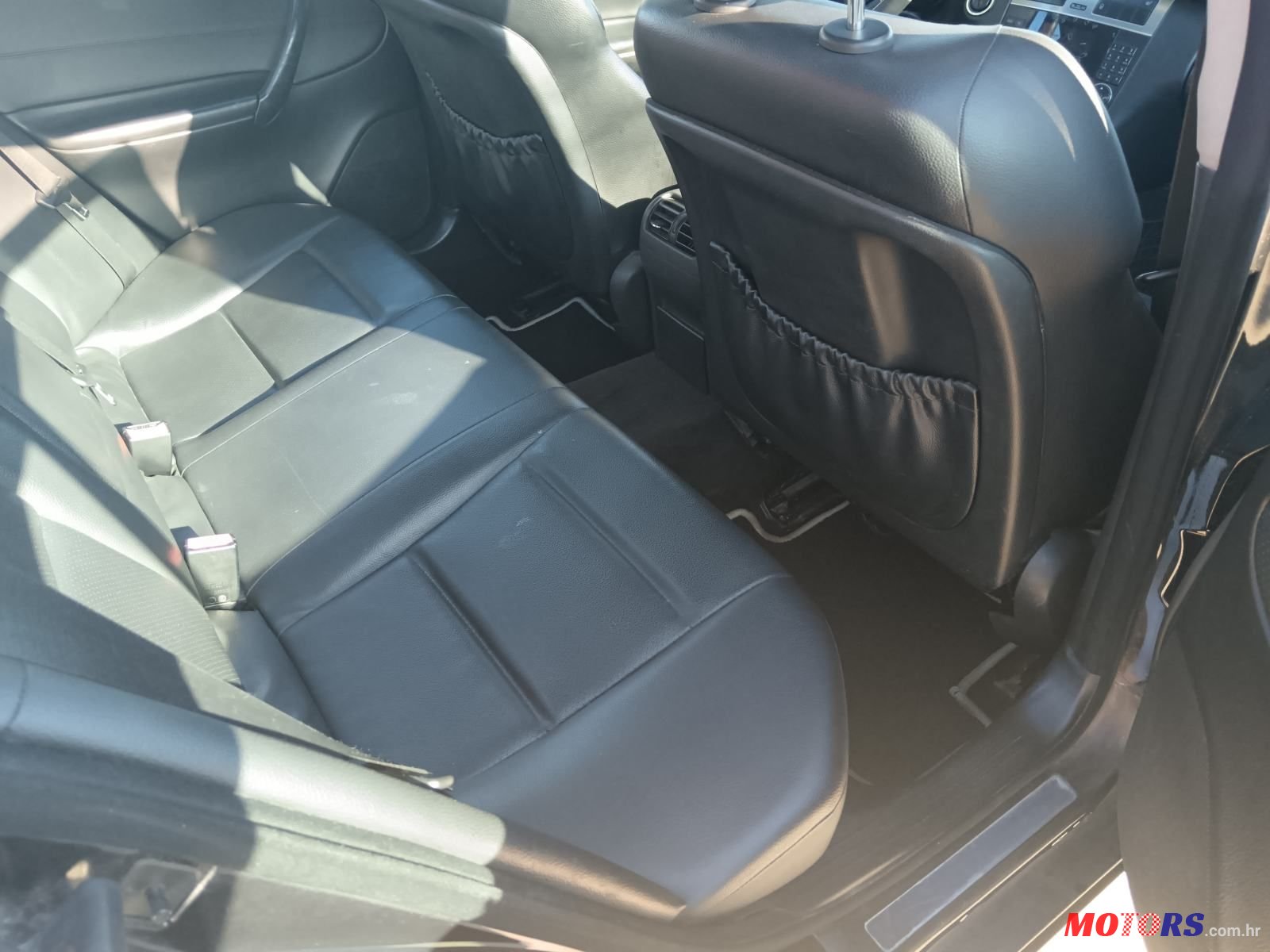 2005' Mercedes-Benz C-Klasa 220 photo #4