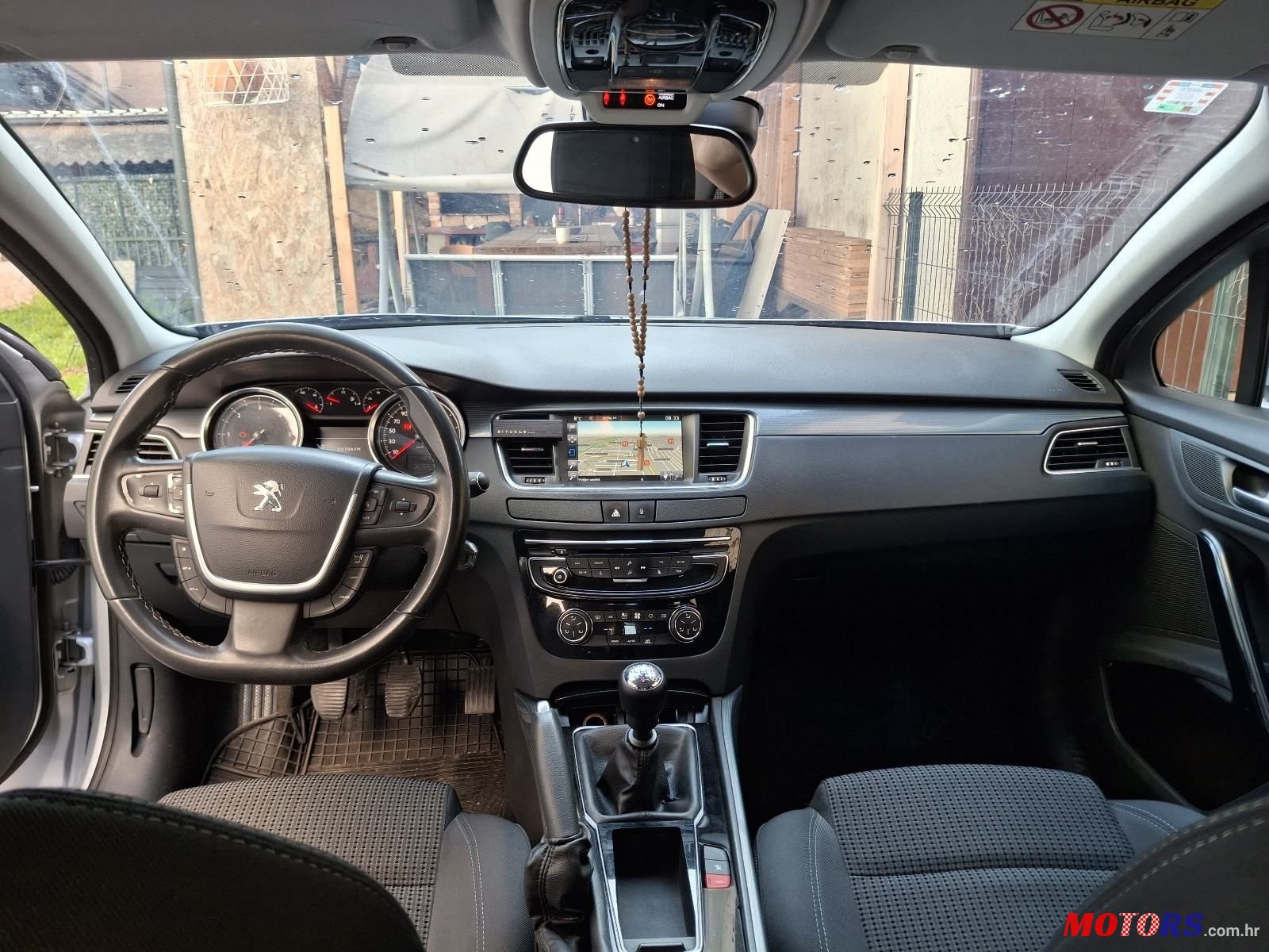 2015' Peugeot 508 1,6 E-Hdi photo #4