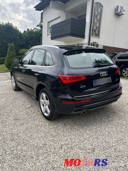 2016' Audi Q5 3,0 Tdi photo #5