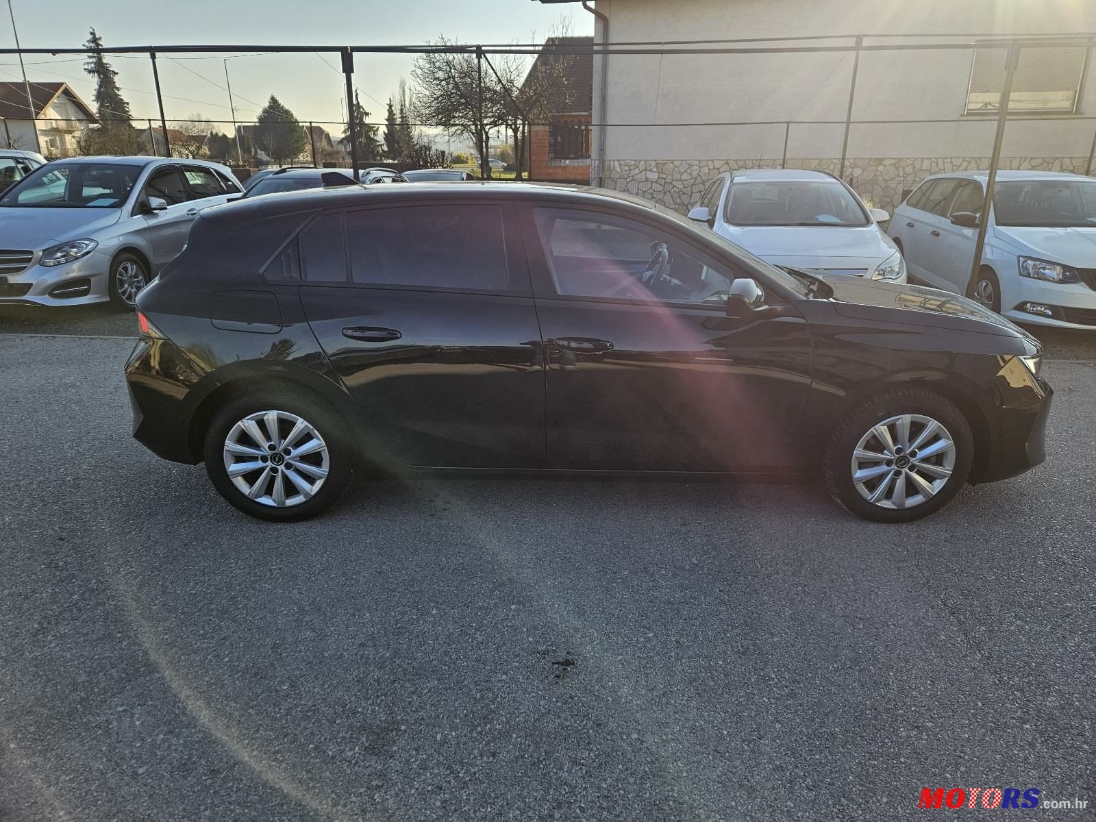 2023' Opel Astra 1,5 D photo #3