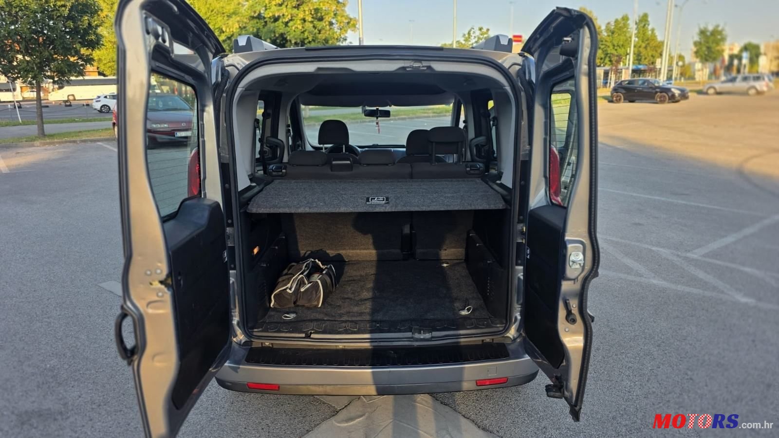2013' Opel Combo 1,6 Cdti photo #5