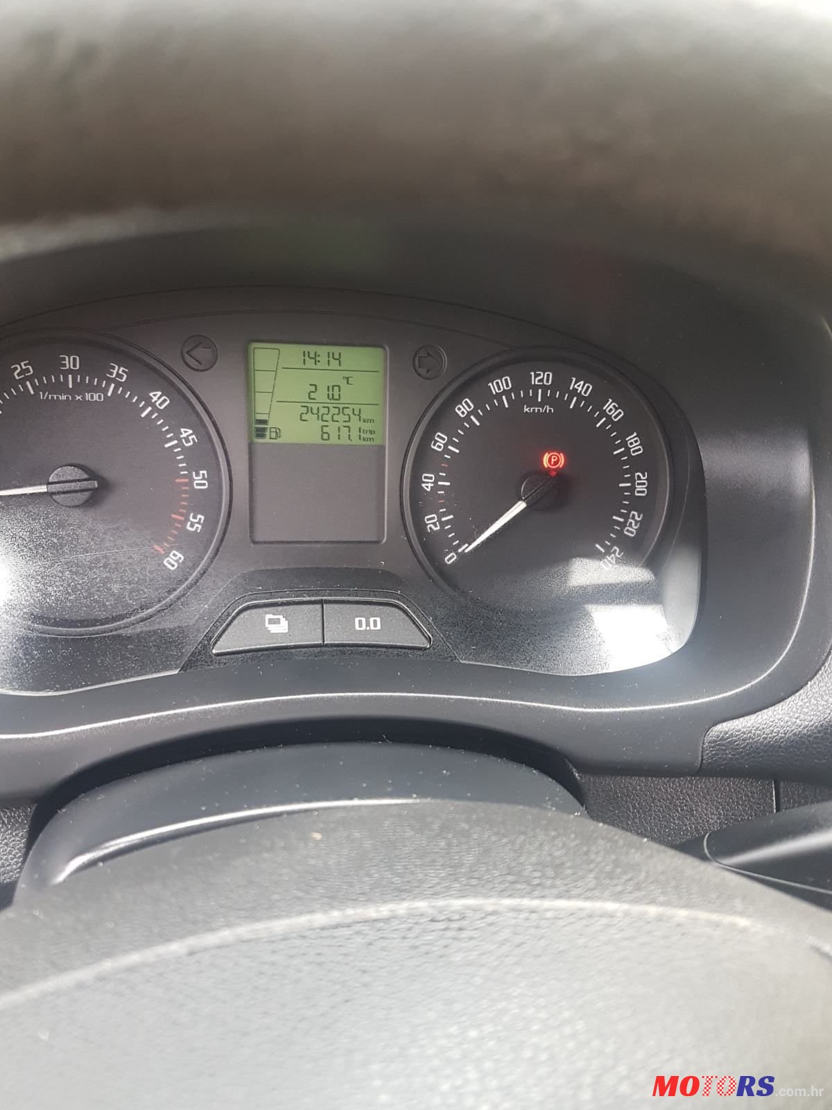 2013' Skoda Roomster 1,6 Tdi photo #5