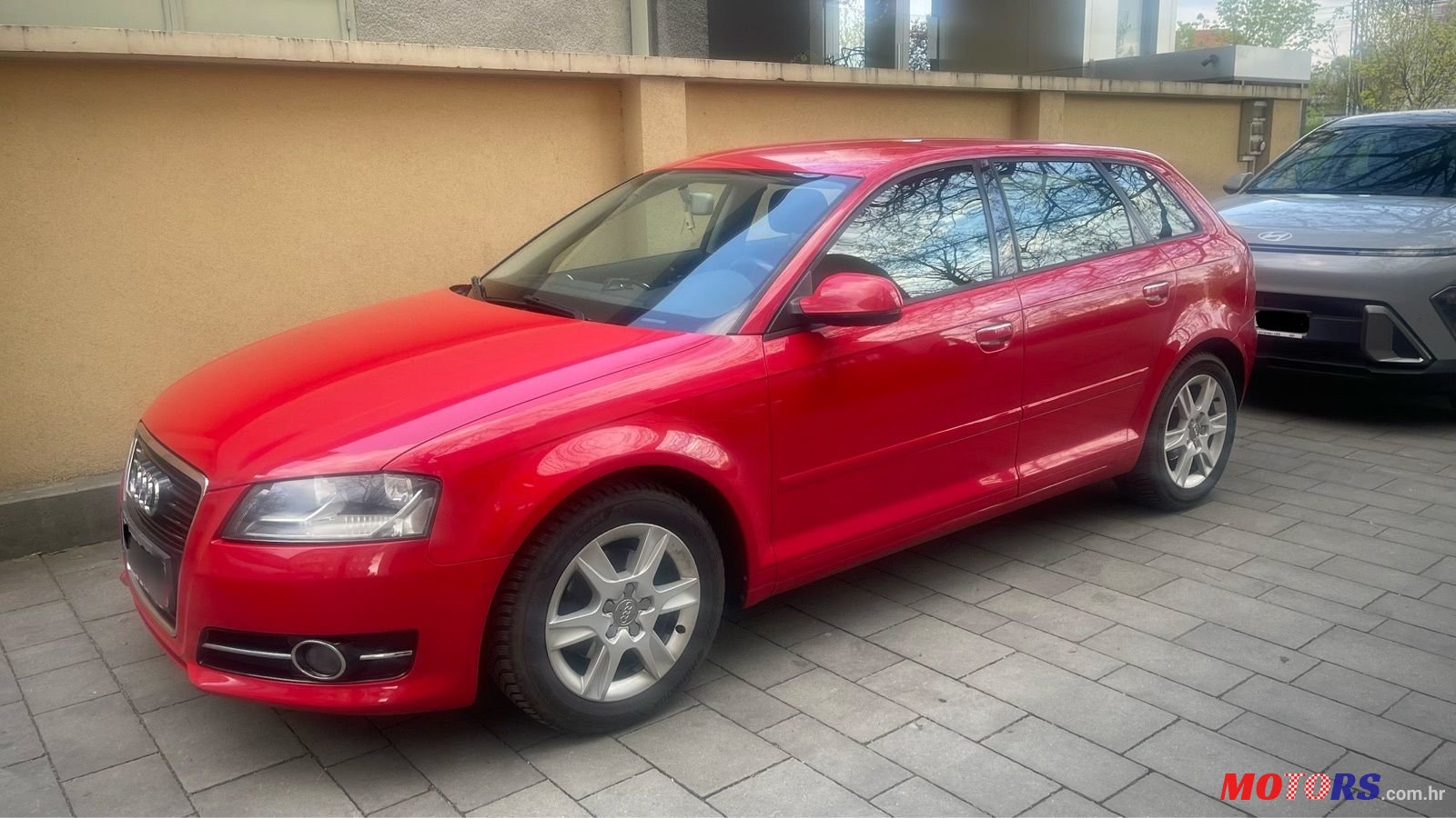 2012' Audi A3 1,2 Tfsi photo #1