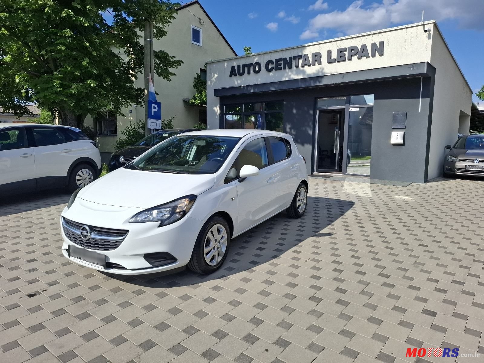2019' Opel Corsa 1,2 photo #2