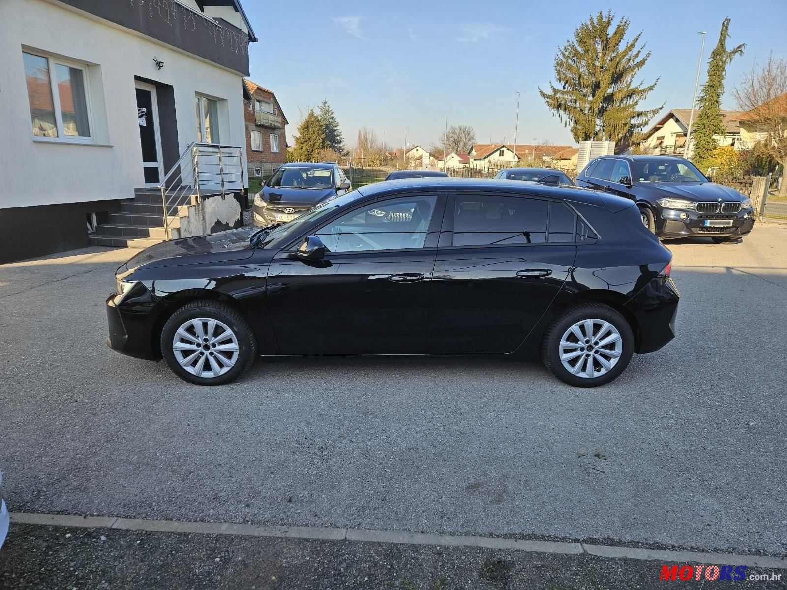 2023' Opel Astra 1,5 D photo #6