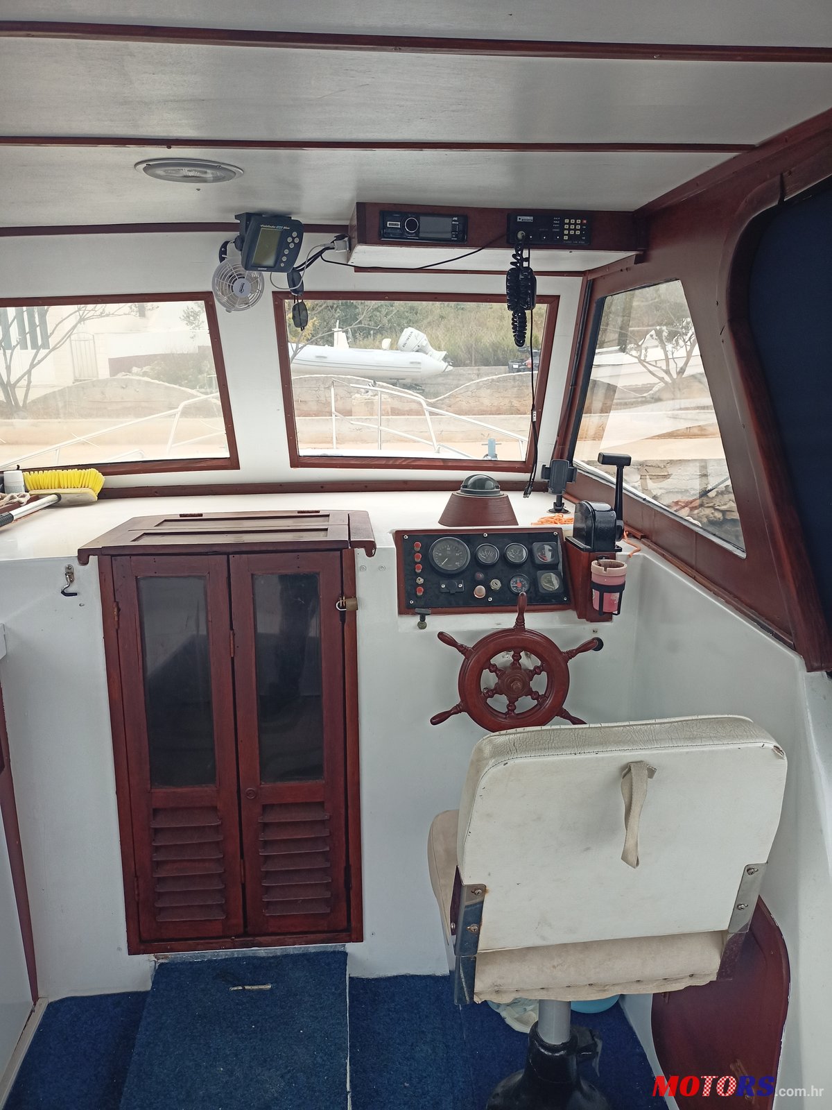 1988' Adria photo #7