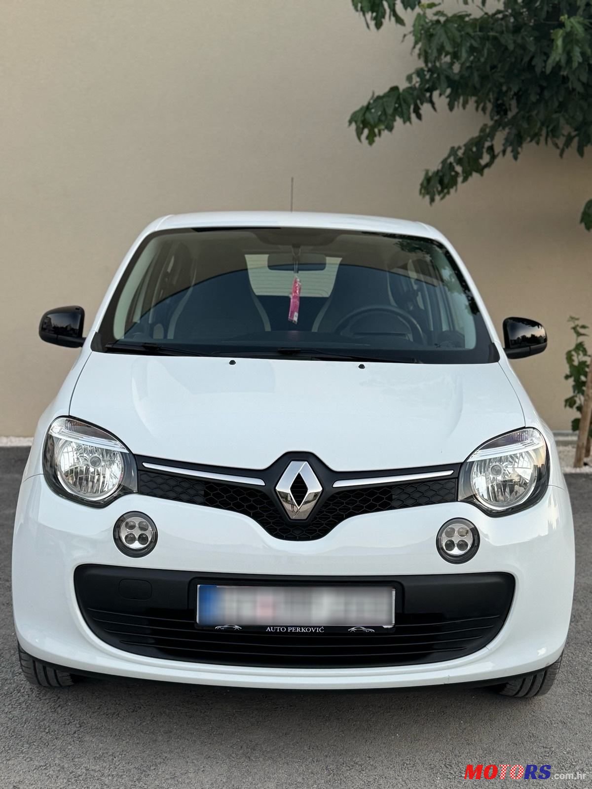 2018' Renault Twingo Sce photo #1