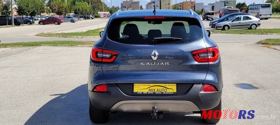 2016' Renault Kadjar Dci 130 photo #5