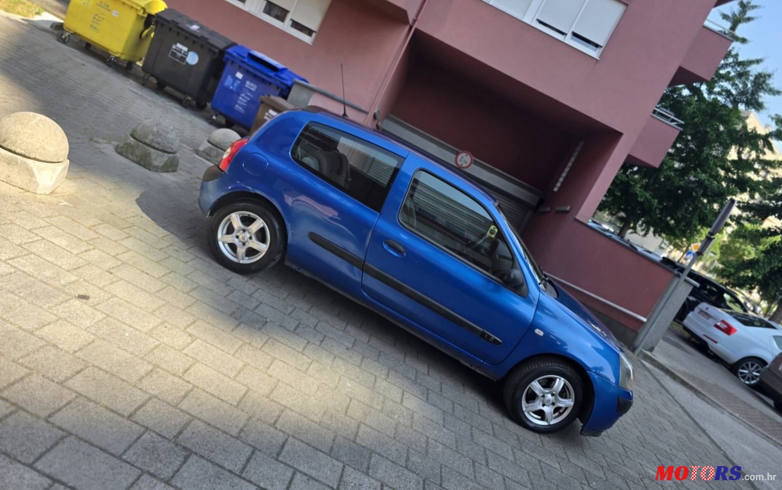 2005' Renault Clio 1,2 photo #6