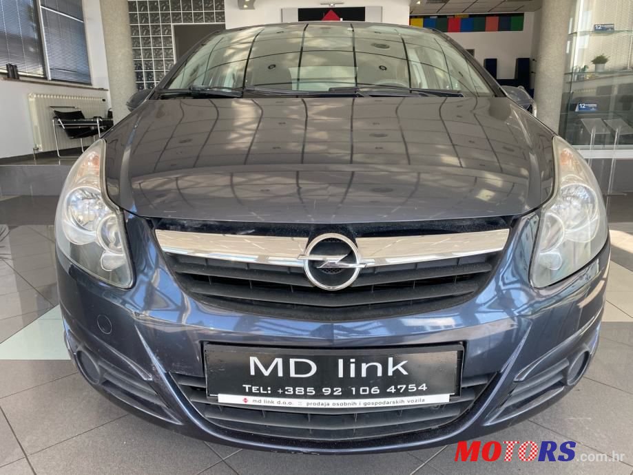 2010' Opel Corsa 1,3 Cdti photo #2
