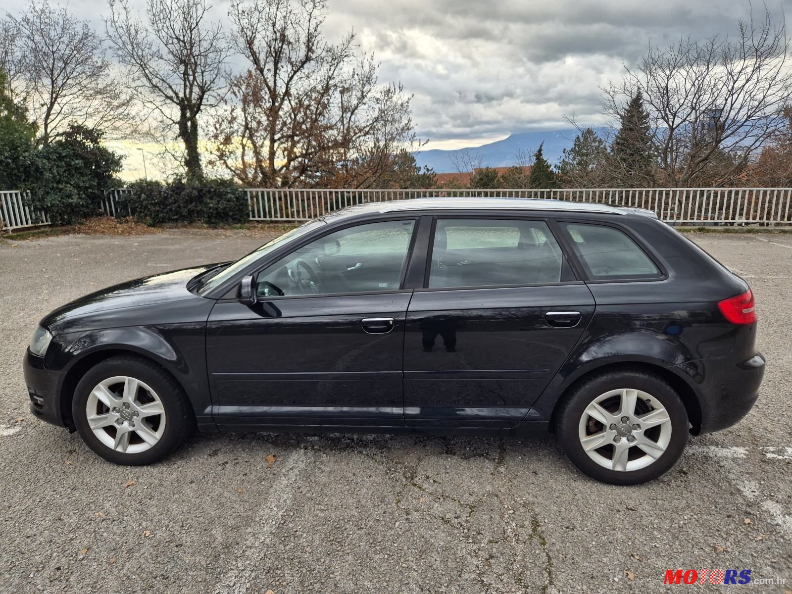 2011' Audi A3 1,6 Tdi photo #3