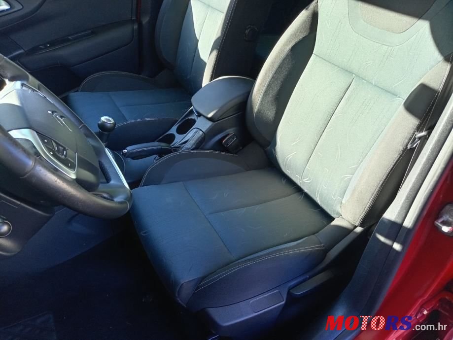 2012' Skoda Octavia 1,6 Tdi photo #6